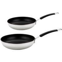 Meyer 2-Piece Non-Stick Frying Pan Set Meyer  - Size: 116 W x 229 D cm