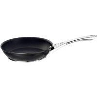 Circulon Infinite Non Stick Frying Pan 25cm - Induction Frying Pan with Stainless Steel Handles, Oven & Dishwasher Safe Skillet, Durable Cookware, Black