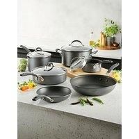 Circulon Scratchdefence A1 26 Cm Chef&Rsquo;S Pan With Toughened Glass Lid