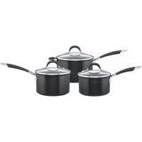 Circulon Momentum 6 Piece Hard-Anodized Aluminum Non Stick Cookware Set Circulon  - Non Stick