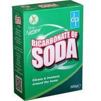 Dripak Clean & natural Bicarbonate of soda 500g