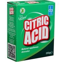Dri-pak Clean & natural Citric acid 250g