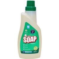 DP Liquid Soap Flakes Gentle Laundry Cleaning 750ML x 2