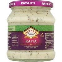 Patak's Raita 170g