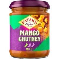 Patak's Mango Chutney 210g