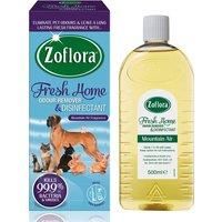 Zoflora Fresh Home Odour Remover and Disinfectant for Homes with Pets Home Kennels, 500ml