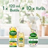 Zoflora 120ml Lemon Zing Concentrate