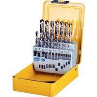 DeWalt DT5923QZ Extreme Metal Drill Bit Set (19 Pieces)