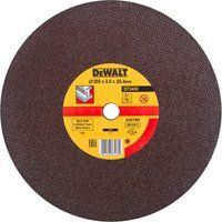 DeWalt DT3450-QZ Abrasive Chop Saw Wheel 355 x 3 x 25.4mm