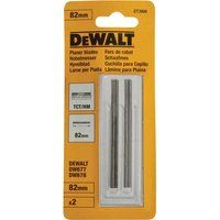 DeWalt DT3906-QZ Tct Reversible Planer Blades (2) 82mm