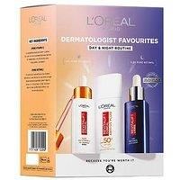 L'Oréal Paris Dermatologist Favourites Gift Set with Vitamin C and Retinol - NEW