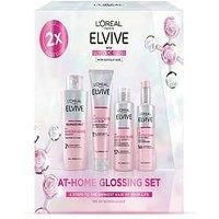 L'Oreal The Glycolic Gloss Haircare Gift Set