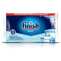 Finish Dishwasher Salt - 2kg