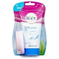 Veet In Shower Hair Removal Cream, 150 ml