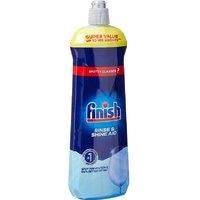 Finish Rinse Aid  Surface Shine Cleaner Kitchen Bathroom Home