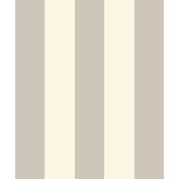Belgravia Decor Fernhurst Stripe Silver White Wallpaper 1117