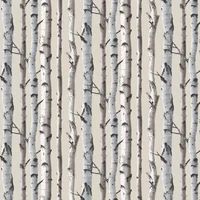Brewster FD31051 Birch Tree Wallpaper-Natural