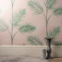 south beach FD42680 Blush Wallpaper