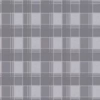 Fine Decor Larson Check Charcoal Gold Wallpaper FD42816 - Texture Metallic