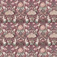 Fine Decor Rabbit Butterfly Luxury Woodland Paste The Paper Plum Wallpaper