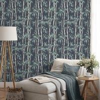 Tree Trunk Wallpaper