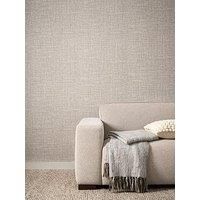 Michelle Keegan Home Taupe Rattan Wallpaper