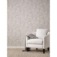 Michelle Keegan Home Natural Textured Concrete Wallpaper