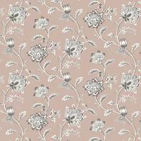 Fine Decor FD43451 Juliette Floral Wallpaper, Pink
