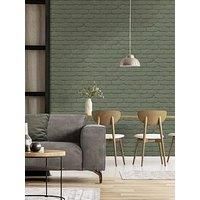 Albany Wallpaper Painted Brick FD43603