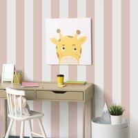 Candy Stripe Wallpaper
