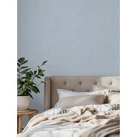 Fine Decor FD43770 Fern Larson Texture Luxury Textured Vinyl Wallpaper, Blue