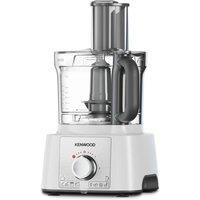 Kenwood FDP65.860WH Food Processor Jug Blender MultiPro Express 1000w White