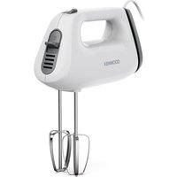 KENWOOD QuickMix Lite HMP10.001 Hand Mixer 300 W 5 Speeds - White - Currys