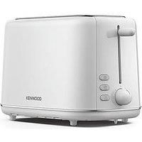 KENWOOD Abbey Lux TCP05.A0WH 2-Slice Toaster - White