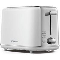 KENWOOD Abbey Lux TCP05.COWH 2-Slice Toaster - White