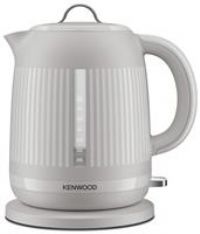 Kenwood Dawn Electric Kettle, 360° Swivel Base, Water Level Indicator, Cord Storage, Boil-Dry Protection, Removeable Filter, Capacity 1.7L, ZJP09.000CR, 3000W, Oatmeal Cream