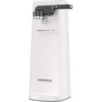 Kenwood 3-in-1 Electric Can Tin Bottle Opener Knife Sharpner CAP80.000WH - White