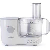 Kenwood FP120 Compact Food Processor 1.4L (White) B+