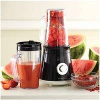 Kenwood Smoothie 2GO SBO56 Smoothie Maker - Black