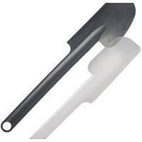 Kenwood Original Spatula Set - One standard, one heat proof, for Chef, Major, Chef XL