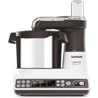 Kenwood CCL401WH kCook Multi Food Processor Kitchen Robot 1500w White & Black