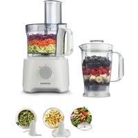 KENWOOD FDP301WH NEW 800W 2.1L MultiPro Compact Food Processor