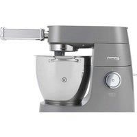 Kenwood KAX984ME Spaghetti Pasta Cutting Attachment (Food Processor Accessories, Suitable for All Chef and kMix Food Machines, Stainless Steel)