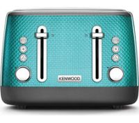 KENWOOD Mesmerine TFM810BL 4Slice Toaster  Blue