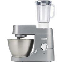 KENWOOD Chef KVC3110S Stand Mixer with Blender  Silver