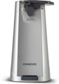 Kenwood CAP70.A0SI 3-in-1, Can Opener, Knife Sharpener, Bottle Opener, 40 W, Silver