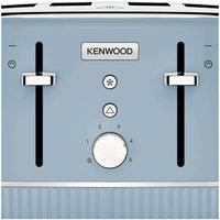 KENWOOD Elegancy TFP10.A0BG 4Slice Toaster  Blue