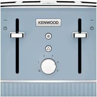 KENWOOD Elegancy TFP10.A0BG 4Slice Toaster  Blue