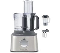 KENWOOD MultiPro Compact FDM310SS Food Processor  Silver