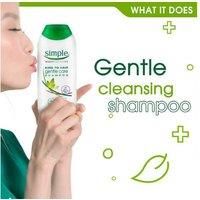 Unscented Shampoo for Dry Scalp